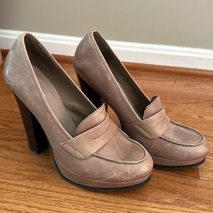 Aldo Platform Loafer